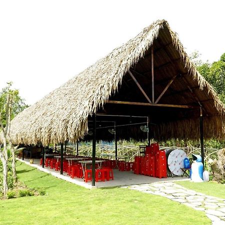 Khu Du Lich Sinh Thai Hoang Hao Hotell Vĩnh Long Eksteriør bilde